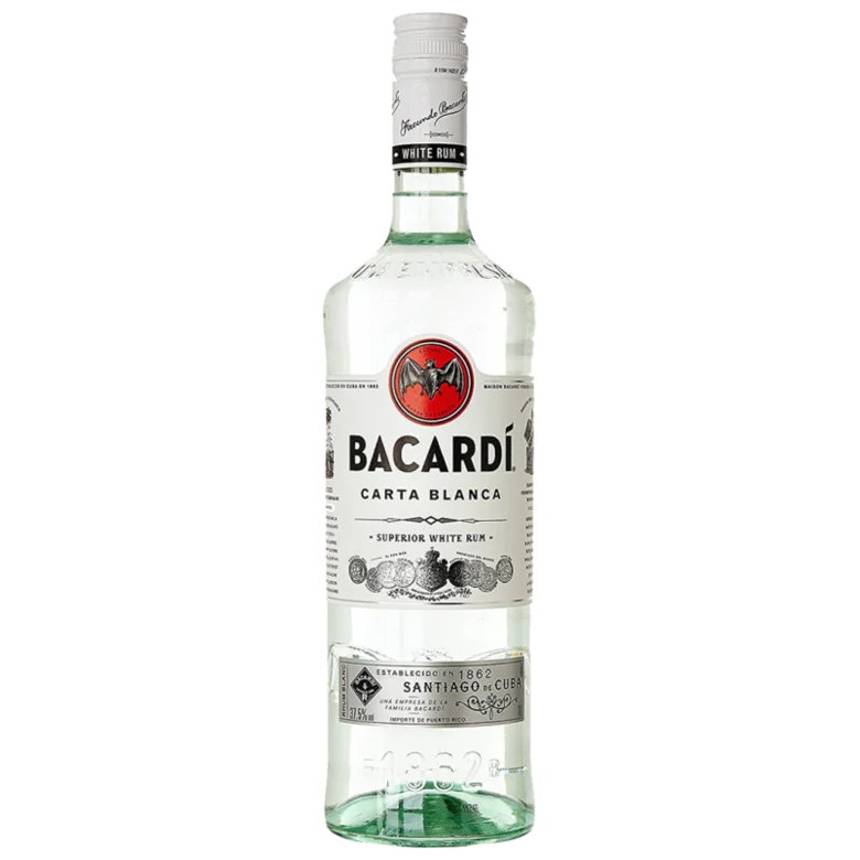 Bacardi White